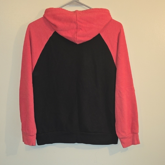 Marvel Black and Red Spider-Man Hoodie - Picture 3 of 4
